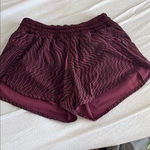 Lululemon Athletic Shorts
